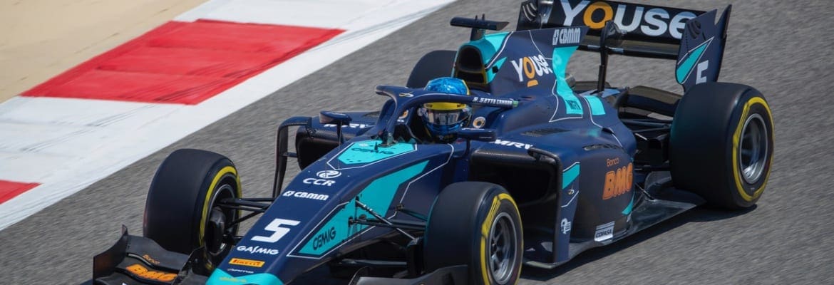 Sette Câmara sobe no Campeonato e segue na luta pela Superlicen⁩ça