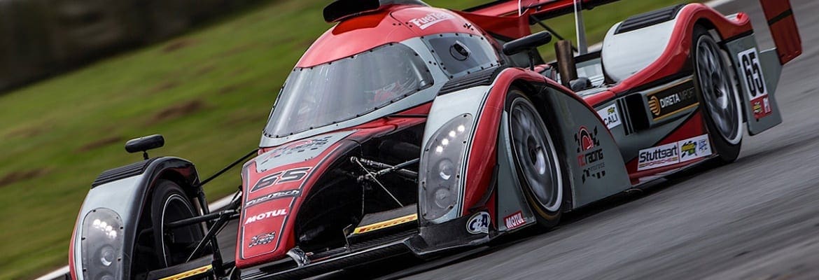 AJR #65 é o dono da pole na abertura da temporada do Império Endurance Brasil em Curitiba