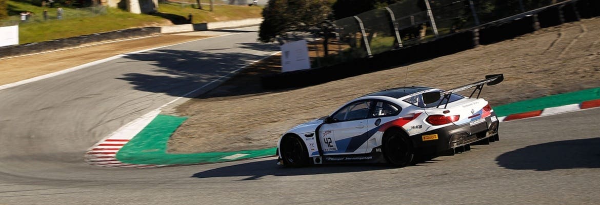 Com top-5 nas 8 Horas da California, Augusto Farfus sobe na classificação do IGTC