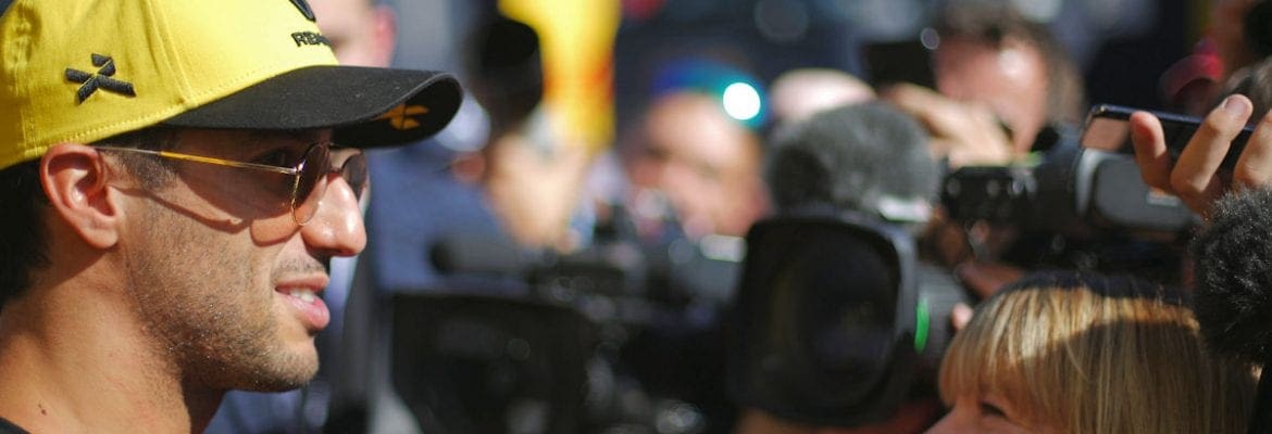 Ricciardo: Piloto pode fazer mais diferença na disputa entre o pelotão intermediário