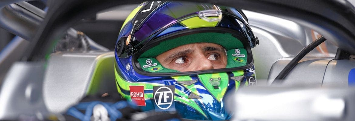 Felipe Massa satisfeito que a Fórmula 1 é mais segura depois de seu acidente