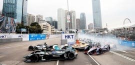 Companheiros de brasileiros pontuaram em todos os ePrix da ABB Formula E