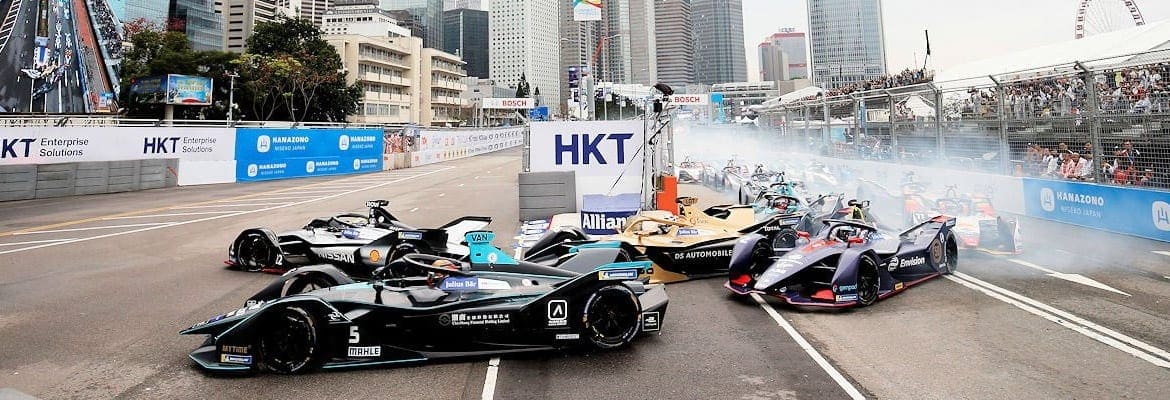 Companheiros de brasileiros pontuaram em todos os ePrix da ABB Formula E