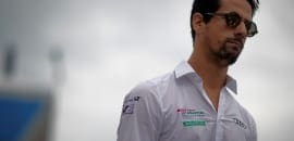 Di Grassi sobre abandono no ePrix de Sanya: “não me importa o culpado, eu perdi oito pontos”