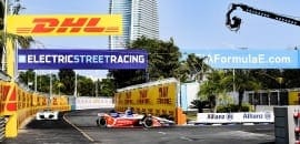 TEMPO REAL: Acompanhe AO VIVO a qualificação para o ePrix de Sanya