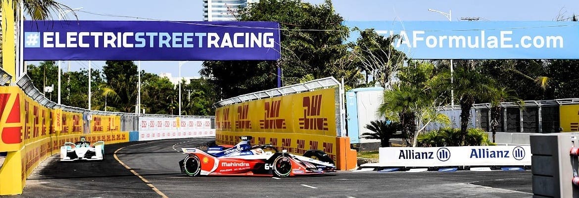 TEMPO REAL: Acompanhe AO VIVO a qualificação para o ePrix de Sanya