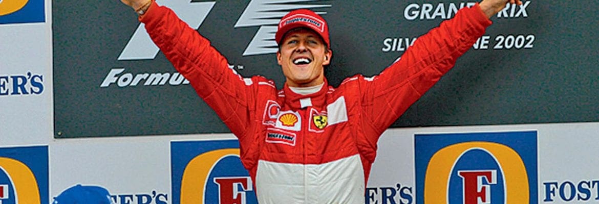 F1: Schumacher completa 54 anos. Relembre alguns números da carreira do hepta
