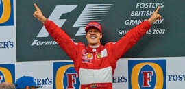 Filme sobre Michael Schumacher deve ser lançado ainda este ano