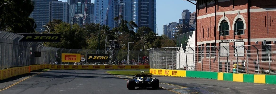 GP da Austrália de F1: Reveja o AO VIVO o último treino no Albert Park