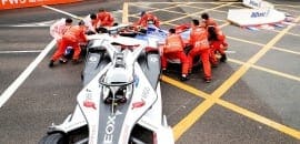 D’Ambrosio diz que Nasr deveria ter sido penalizado pelo incidente no ePrix de Hong Kong