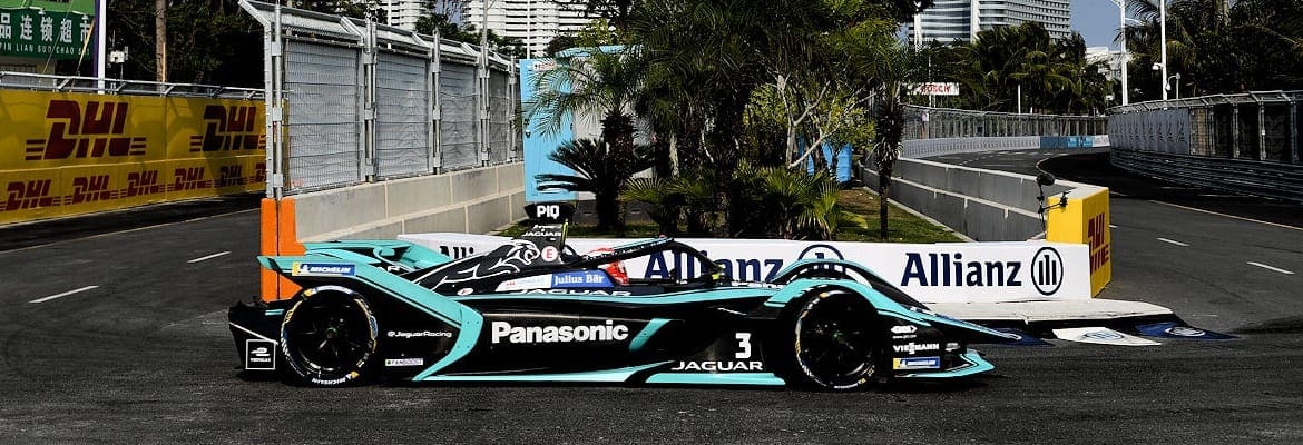 AO VIVO: Assista ao primeiro treino da Fórmula E em Sanya