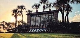 Carros do Mundial de Endurance vão para disputa das 1000 Milhas de Sebring