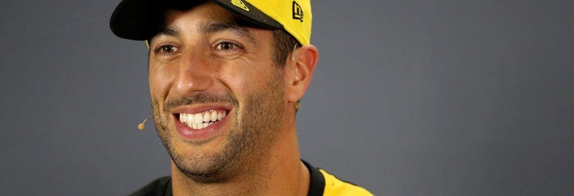Ricciardo acha que Vettel tem menos espaço para crescer do que Verstappen