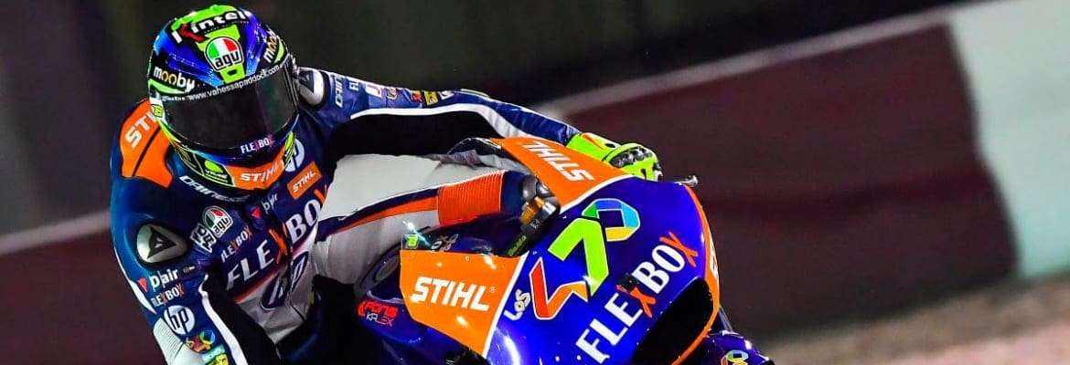 Lorenzo Baldassarri vence primeira etapa da temporada 2019 da Moto2