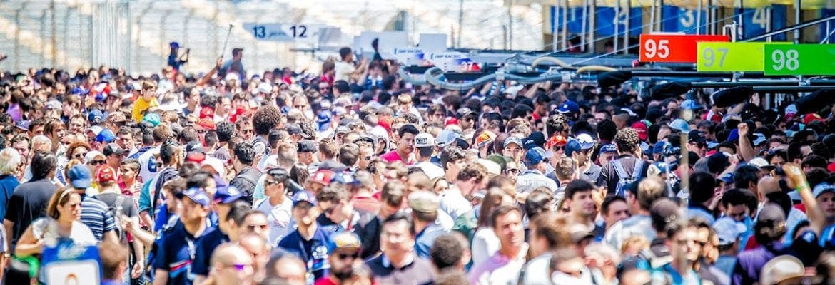 24h de Spinning terá Super Telão transmitindo as 24h de Le Mans ao vivo; evento premiará com credenciais para as 6h de São Paulo