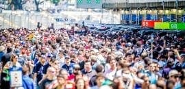 24h de Spinning terá Super Telão transmitindo as 24h de Le Mans ao vivo; evento premiará com credenciais para as 6h de São Paulo