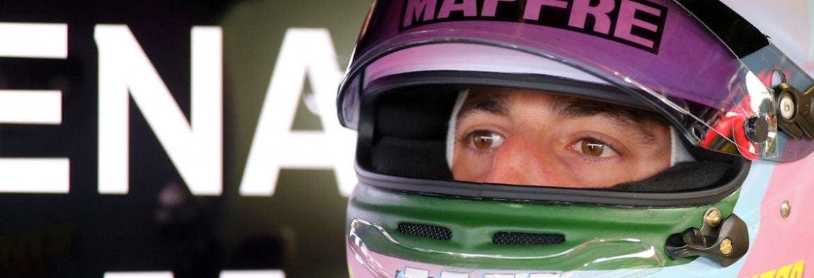 Ricciardo: Renault precisa acelerar o desenvolvimento dos carros