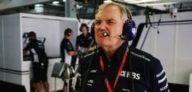 Patrick Head: “Williams precisa de forte liderança técnica”