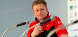 F1: Audi aposta em Allan McNish para comandar seu programa de pilotos