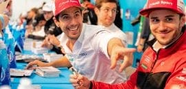 VÍDEO: Lucas Di Grassi fala de suas expectativas para o ePrix de Sanya, 6ª etapa da F-E 2018/19