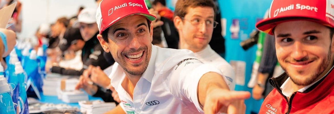 VÍDEO: Lucas Di Grassi fala de suas expectativas para o ePrix de Sanya, 6ª etapa da F-E 2018/19