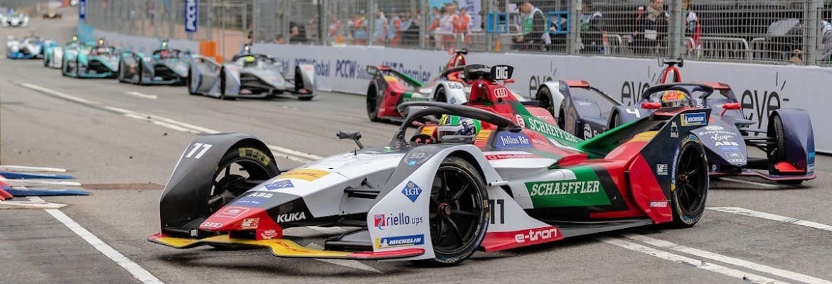 Audi se prepara para decisão da Fórmula E com Lucas Di Grassi na disputa