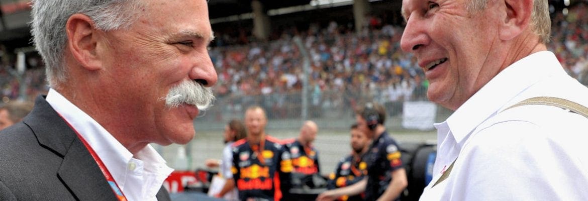 FIA e F1 assinam o Quadro de Ação de Esportes pelo Clima das Nações Unidas