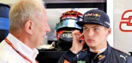 Marko ainda acha que Max Verstappen pode conquistar o título