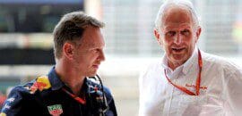 Marko e Horner estariam reunidos com Mateschitz para possível compra de motor Honda