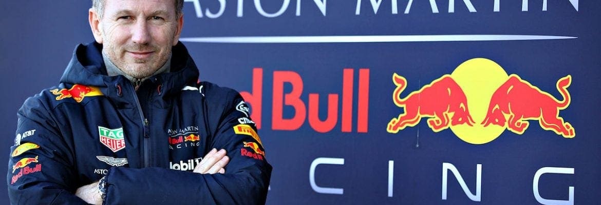 Christian Horner, chefe da Red Bull, garante continuidade na F1 apesar da crise provocada pelo coronavírus