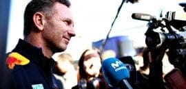 Horner: “Estamos mais próximos do que há 12 meses”