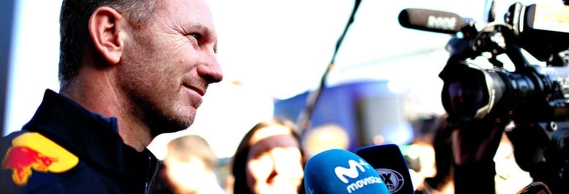 Horner não está preocupado com Gasly: “Temos que dar tempo ao menino”