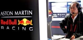 Honda trocou motor de Verstappen após vazamento de óleo no TL1