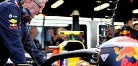 Red Bull afirma que não há mudanças de pilotos no meio da temporada