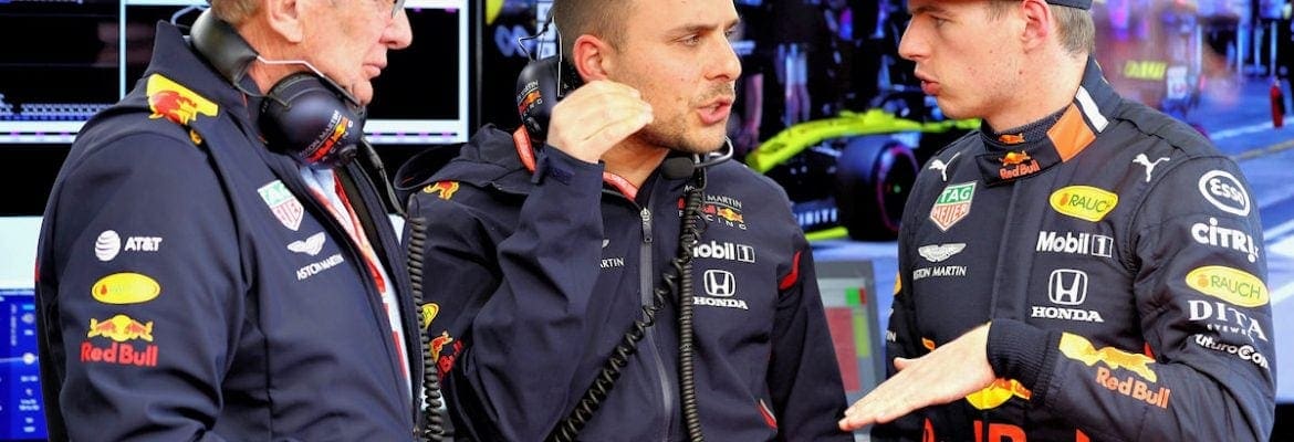 Red Bull mantém o foco em atualizações aerodinâmicas para a China