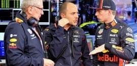 Red Bull mantém o foco em atualizações aerodinâmicas para a China