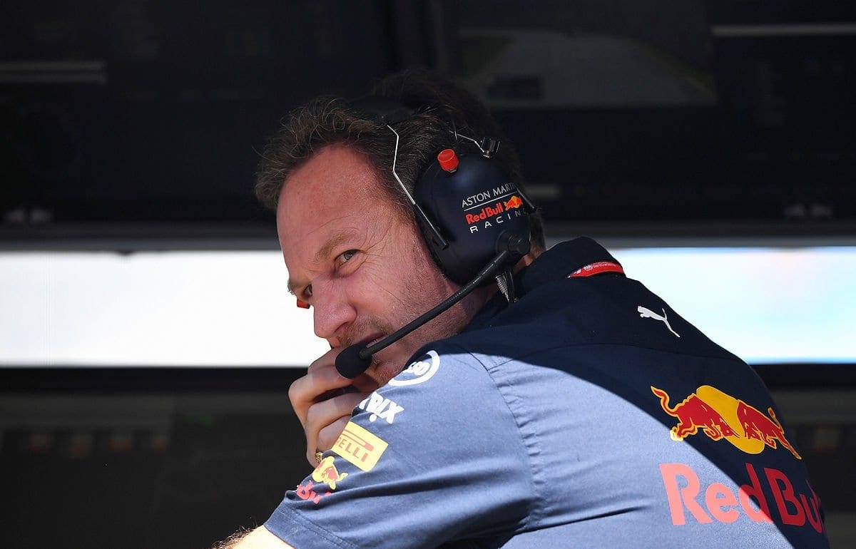 Christian Horner (Red Bull)