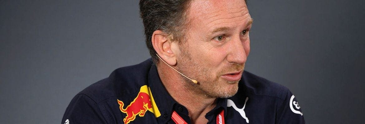 Red Bull não está preocupada com a saída de Verstappen, afirma Horner