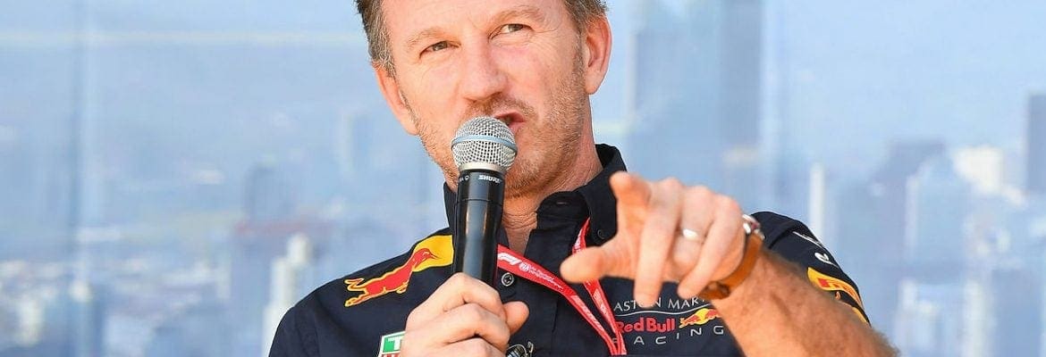 Horner: “Verstappen, Leclerc e Norris são ótimos para a F1”