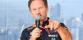 Horner: “Verstappen, Leclerc e Norris são ótimos para a F1”