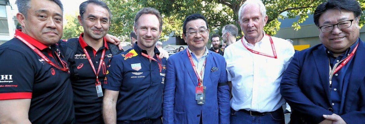 Honda já vai levar a primeira atualização de motor para a Red Bull na Áustria