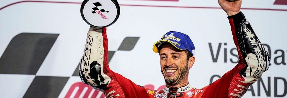 Dovizioso vai correr na DTM em Misano no lugar de Pietro Fittipaldi