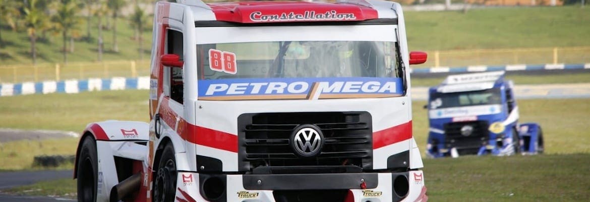 Monteiro domina em Goiânia e quebra jejum de quase dois anos sem vitórias na Copa Truck