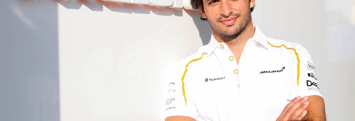 Estabilidade contratual da McLaren permitiu Carlos Sainz mostrar um “novo Carlos”
