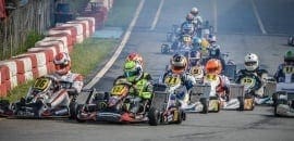 Com mais de 150 pilotos, 2ª etapa da Copa SP de Kart define concorrentes ao título da Copa Verão
