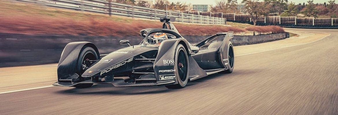 Hartley afirmou: “Eu adoraria estar envolvido no programa de corridas da Porsche”