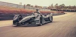 Hartley afirmou: “Eu adoraria estar envolvido no programa de corridas da Porsche”