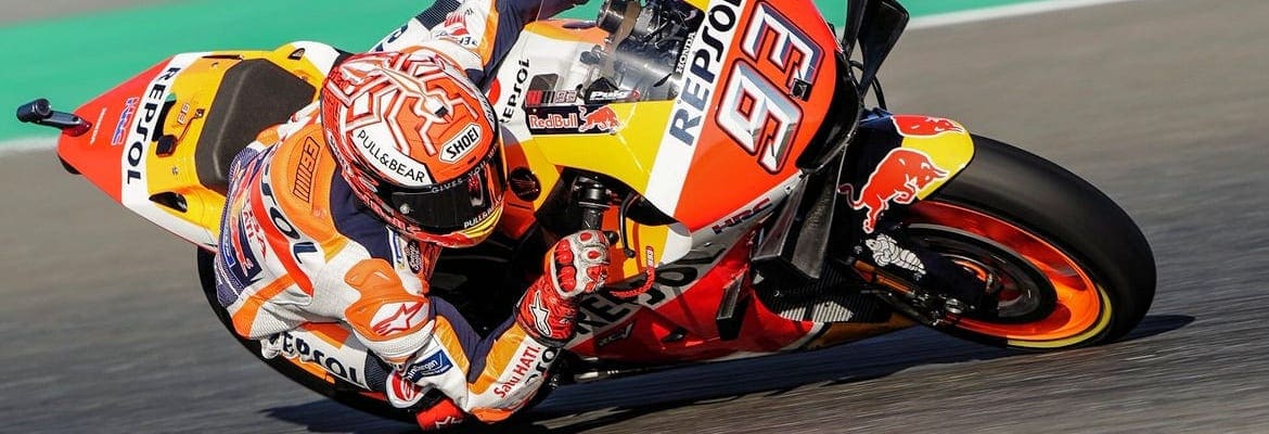 GP do Catar de MotoGP: Marc Marquez faz o novo recorde do circuito de Losail no TL2; Valentino Rossi lidera o TL1