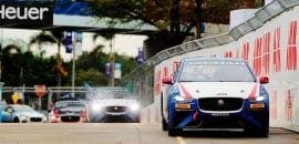 Jaguar I-PACE eTROPHY: Sellers vence corrida em Hong Kong; Jimenez garante pódio para a Jaguar Brazil