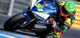Organizadores da MotoE revelam a causa do incêndio em Jerez